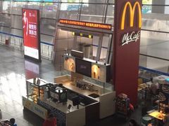 -麦当劳(吴圩机场店)