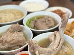 -松發肉骨茶(牛车水店)