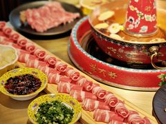 -羊大爷涮肉(亮马桥店)