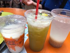 -老伴豆花(麦士威熟食中心店)