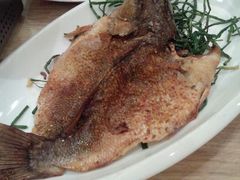 烤鱼-西贝(金桥店)