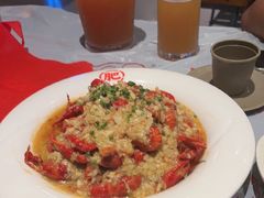 -肥肥虾庄·金牌油焖大虾(杨园滨江时代walk店)