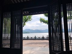 -杭州西湖柳莺里酒店