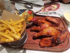 -半秋山西餐厅(襄阳万达店)