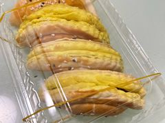 咖喱酥-美新点心店(陕西北路店)