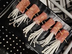 -三国惹火烤肉·中日韩烤肉集合店(百草路店)