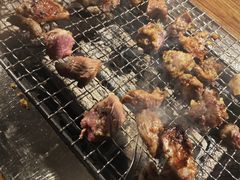 -柿子树炭烤羊腿(金台路店)