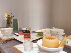 -燕庭·纯燕窝·甜品下午茶(南京西路店)