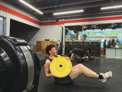 -CrossFit MET综合体能训练馆(朝阳路店)