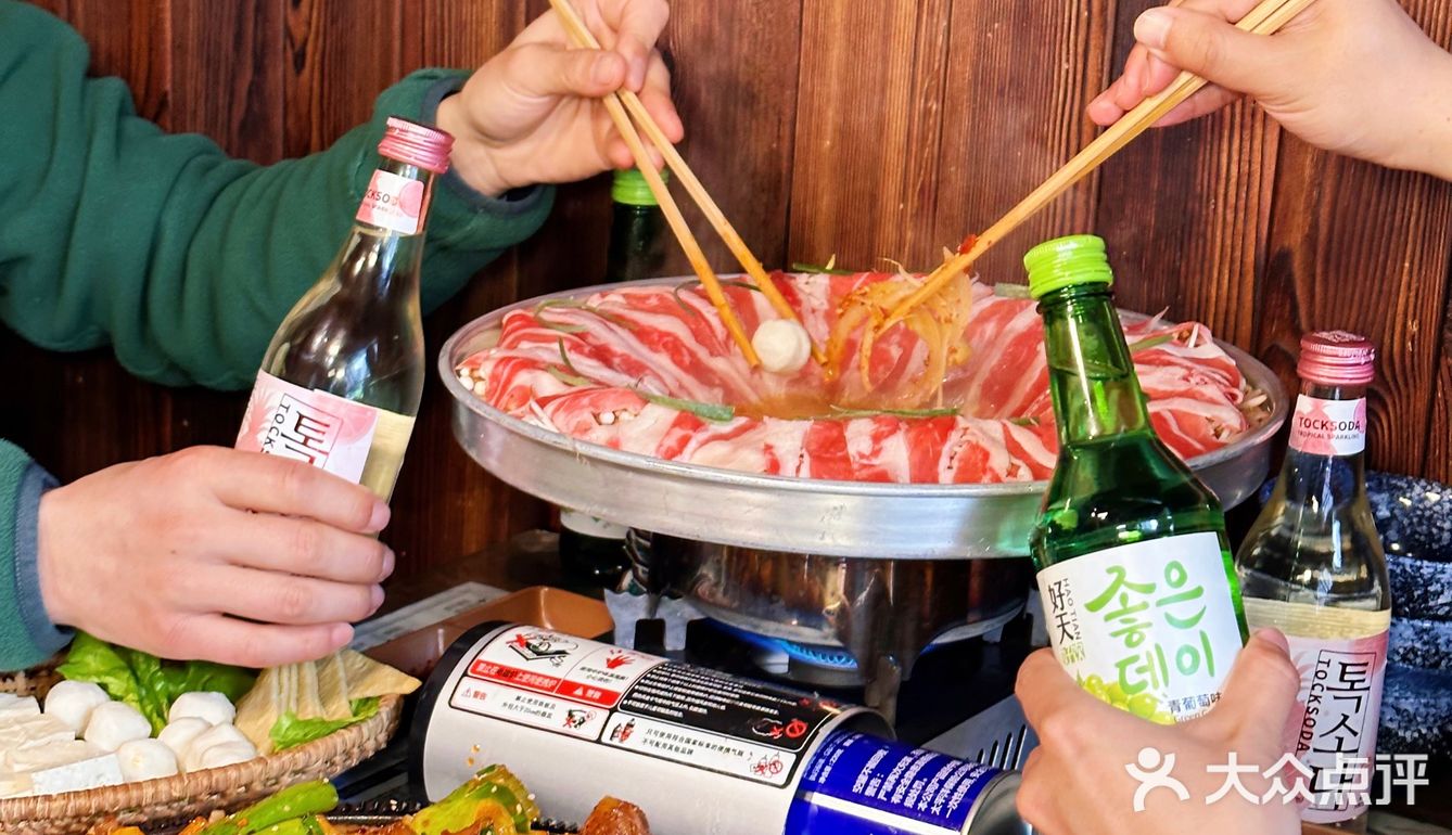 📍差点错过‼️宽窄巷子旁延边朝鲜族美食