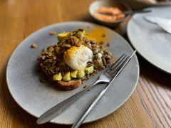 -BOR Eatery(安福路店)