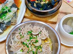 鱿鱼蒸芋丝-金家港海鲜大排档(中山路店)
