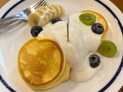 胖松饼-4U CAFE(广景苑店)