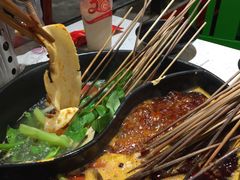 -钢管厂歆瑞源油卤串串香(春熙路太古里店)