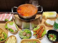 -独食火锅·半米屋台(望平街店)