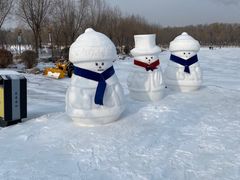 -长春市南湖公园