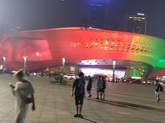 -东港音乐喷泉广场