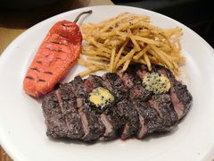 安格斯180天谷饲肉眼-HELLO 27 意面·沙拉·帕尼尼