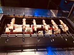 -很久以前羊肉串(大华三路店)