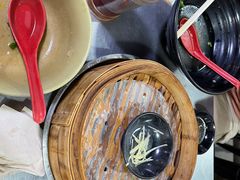 -老上海食惠裡小籠包生煎包