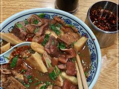 -门框胡同百年卤煮(新街口店)