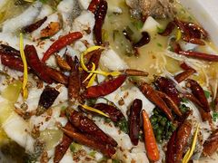 老坛子酸菜鱼-太二酸菜鱼(福州泰禾店)