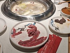 -蜀留香火锅(西南角店)