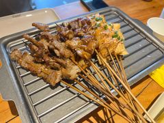 -木屋烧烤(惠阳华润小径湾店)