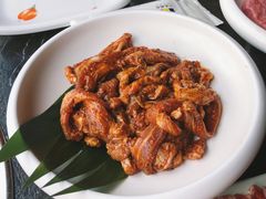 -一品诚记烤肉(大连柏威年购物中心店)