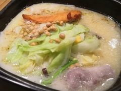 泡菜肥牛米线-阿香米线(北京大兴凯德MALL店)