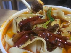 -皖北正宗牛肉板面(重庆路店)