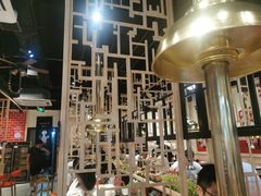 大堂-哈哈碳都·牛肋条无限自助烤肉(台江万达店)