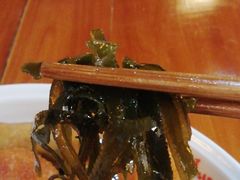 凉拌海带丝-清心素食自助餐厅(夫子庙店)