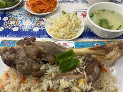 -民杨抓饭(柏香苑店)