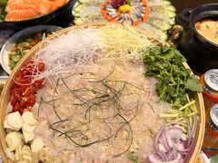 -官塘鱻鱻鱼生·潮汕生腌·砂锅粥(西马路总店)