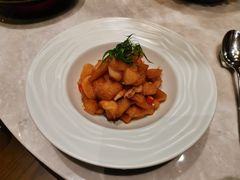 -西安高新洲际酒店•彩丰楼中餐厅