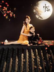 -XinStudio定制儿童摄影