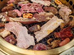 -韩盛·盛江山自助料理(沈辽路万达店)