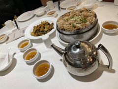 糯米排骨-金春禧·鲁菜海鲜(延吉路万达店)