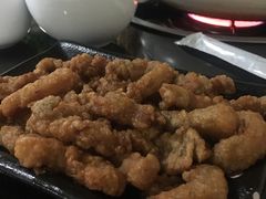 -黔府豆米火锅野菜馆(南马店)