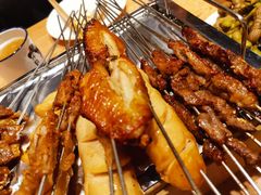 -喝丢一只鞋海鲜烧烤·海肠捞饭(东关街店)
