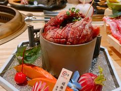 -松鱼亭·和牛烧肉(协鑫广场店)