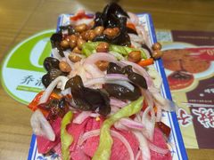 -天发芽·何记葫芦头泡馍·传统小吃(报恩寺街店)