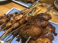 -小俩口烧烤东北菜(双井店)