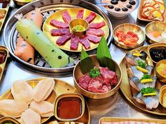 -韩味南山塔·烤肉自助(中骏世界城店)