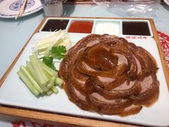 -吉祥春饼·烤鸭(国贸店)