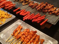 -华府海鲜碳烤自助(万达店)