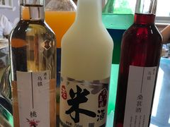 酒水饮料-印象江南(东栅店)