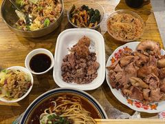 -聚合鑫东北熏酱熟食麻辣面(长阳店)