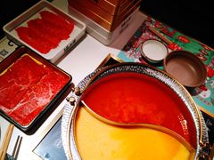 -温禾牛·和牛寿喜烧自助火锅(恒基名人店)